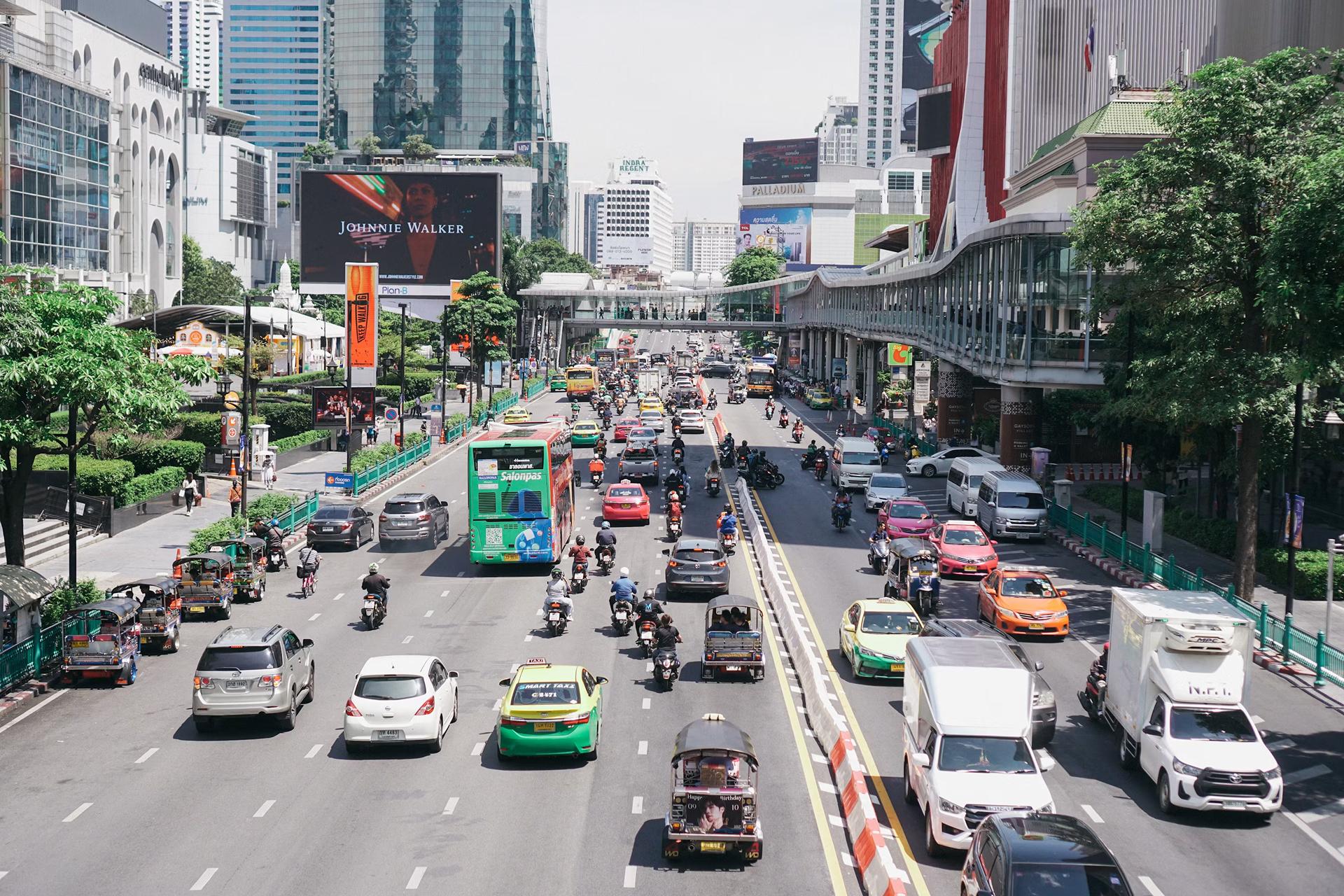 Smart city transit platform case study